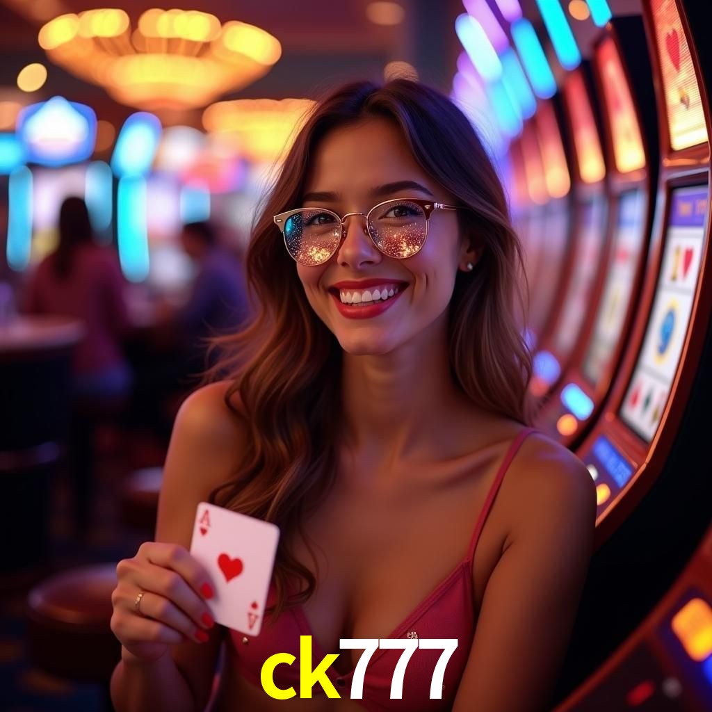 Experiência VIP ck777