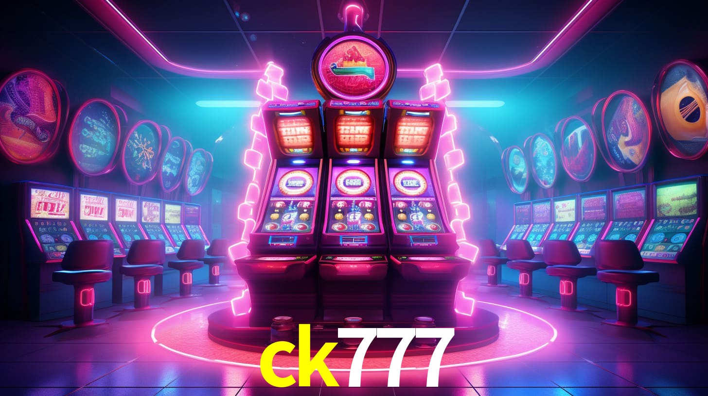 ck777: Seu Cassino Premiado com Pagamentos Rápidos