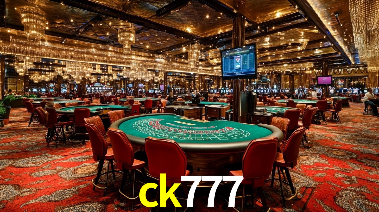 ck777 - Cassino da Elite - ck777.com