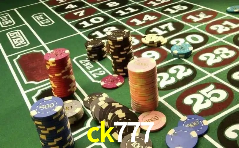 Estatísticas ck777