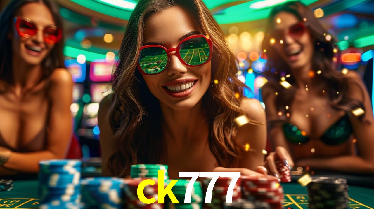 Welcome Bonus ck777