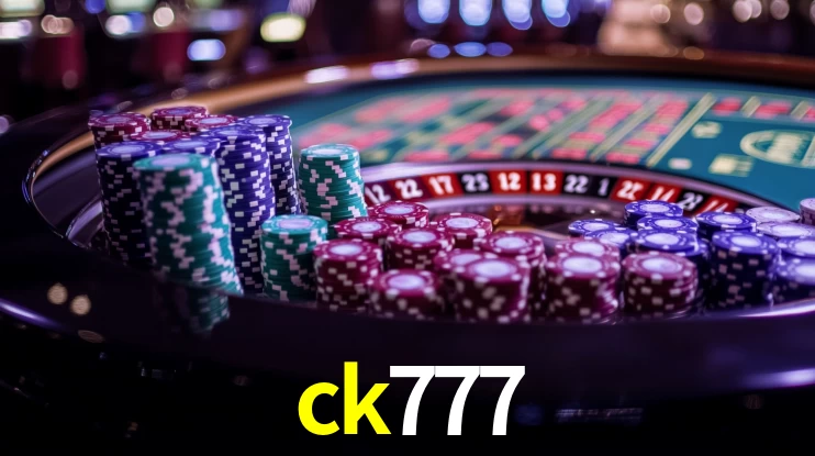 Blackjack Table ck777