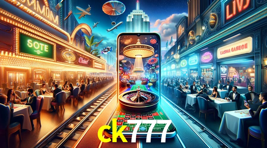 Responsive Design ck777