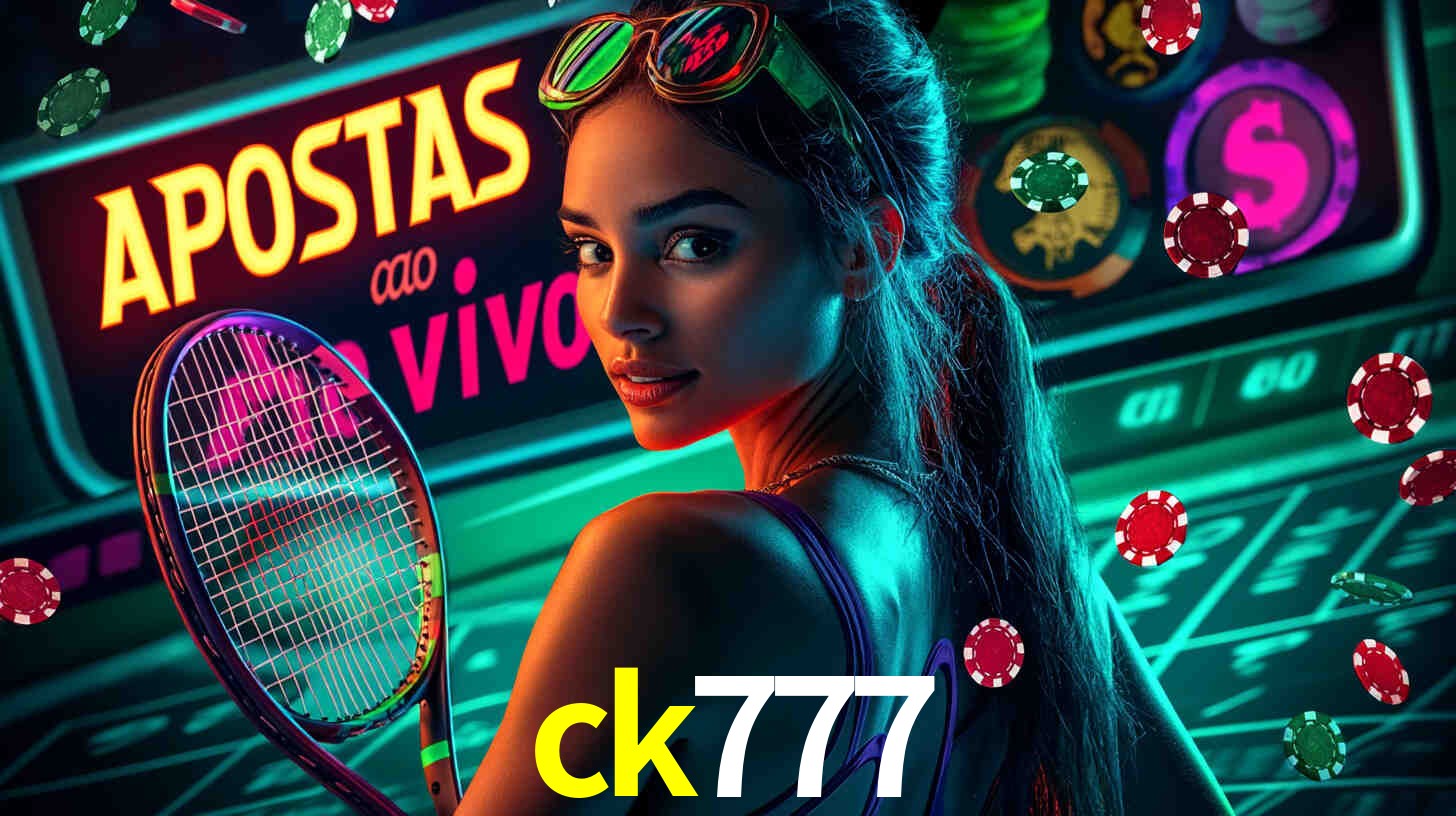 Apostas Esportivas na ck777: Um Guia Completo