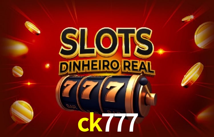 Promoção Relâmpago ck777