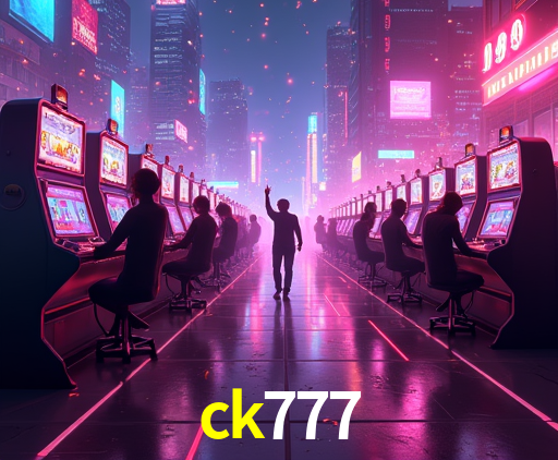 Interface do App ck777