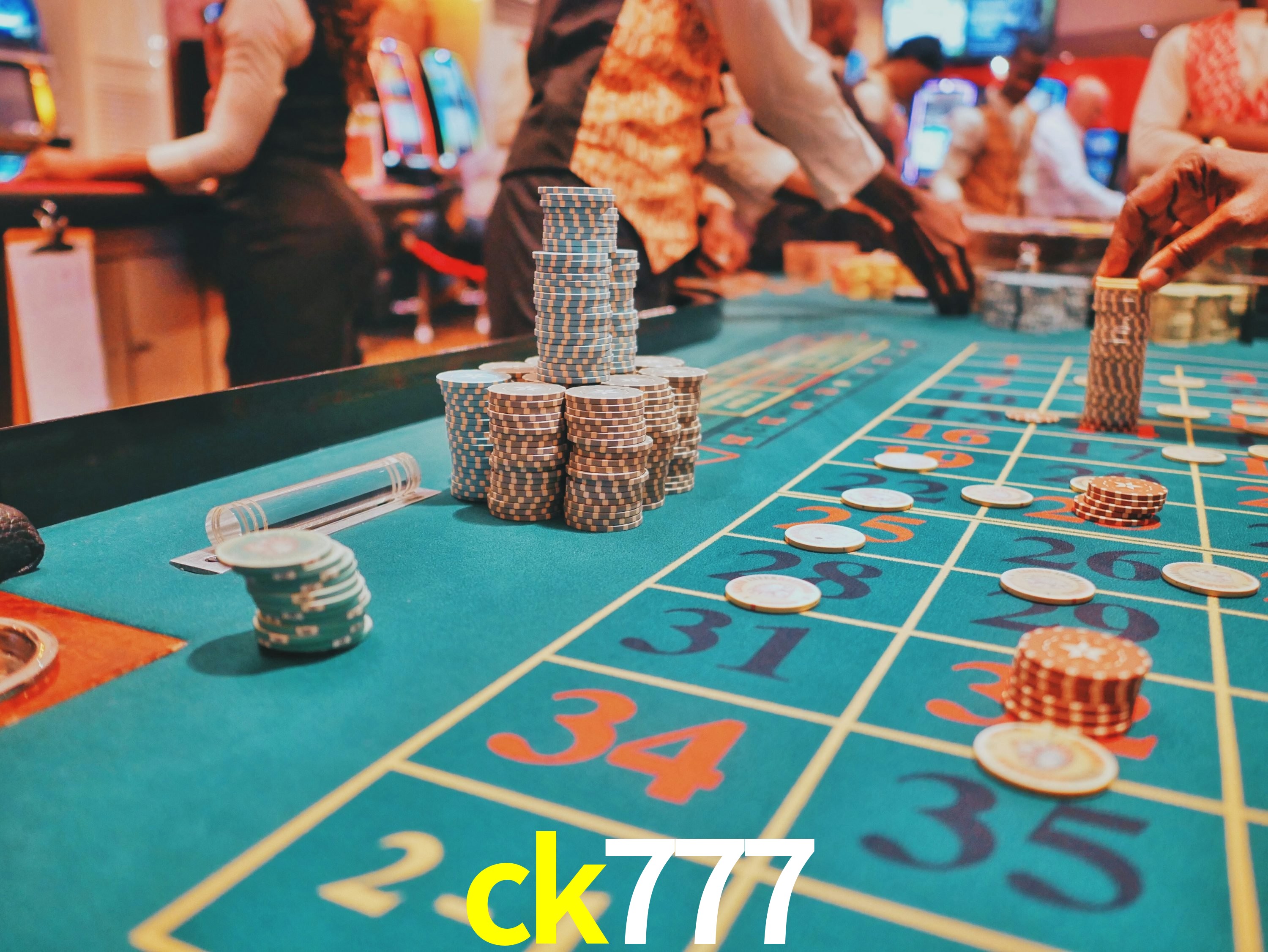 Programa VIP ck777