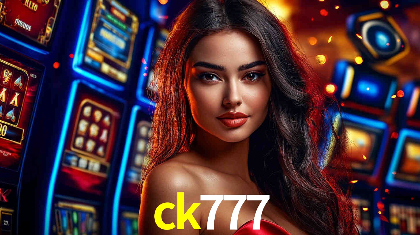 A Popularidade dos Caça-Níqueis no ck777