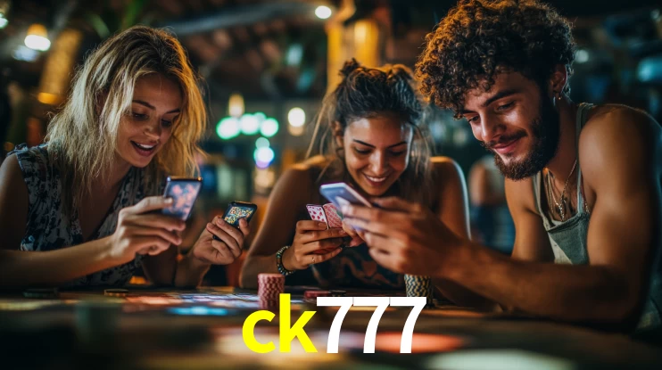 Roulette Table ck777