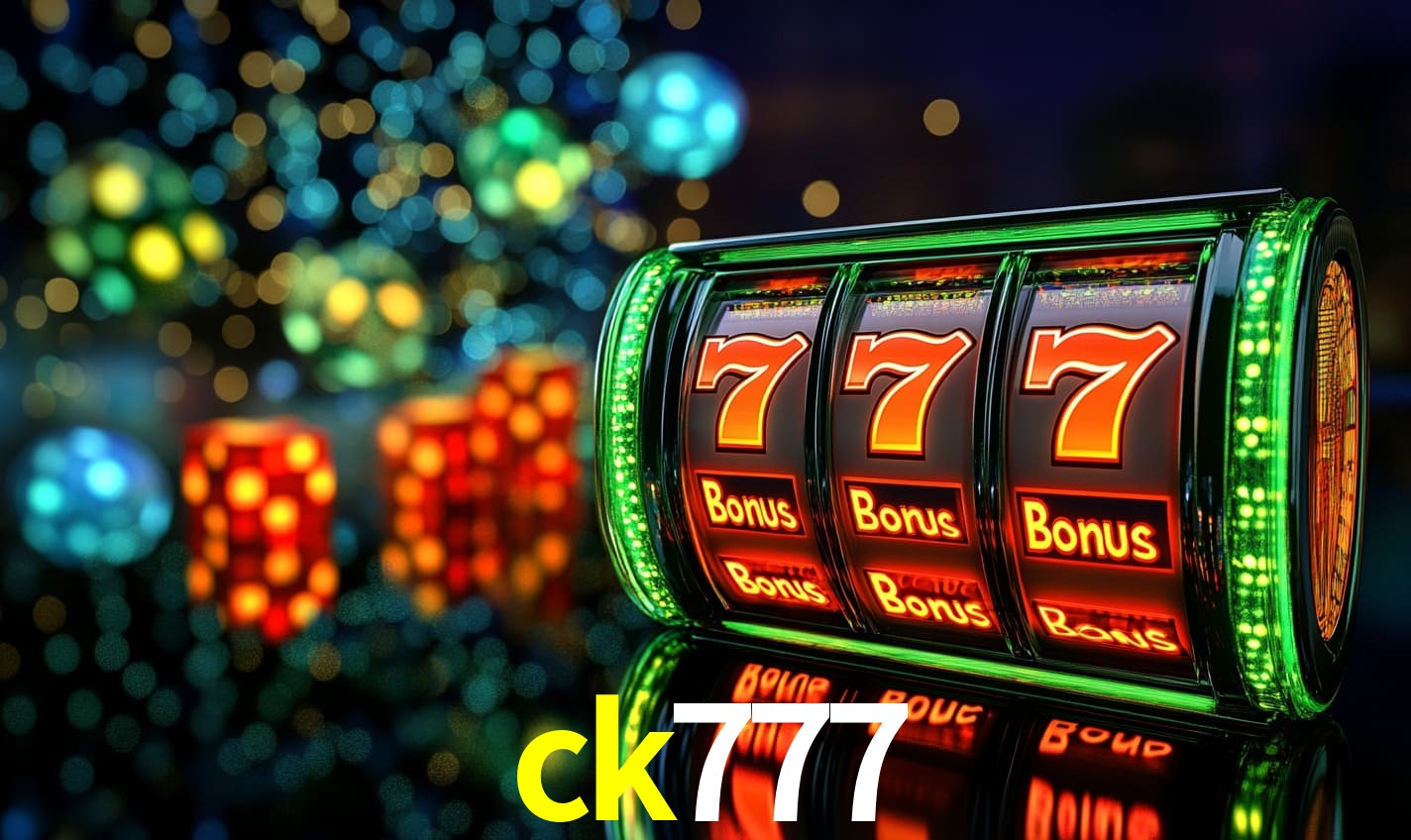 Jogos de Slot ck777