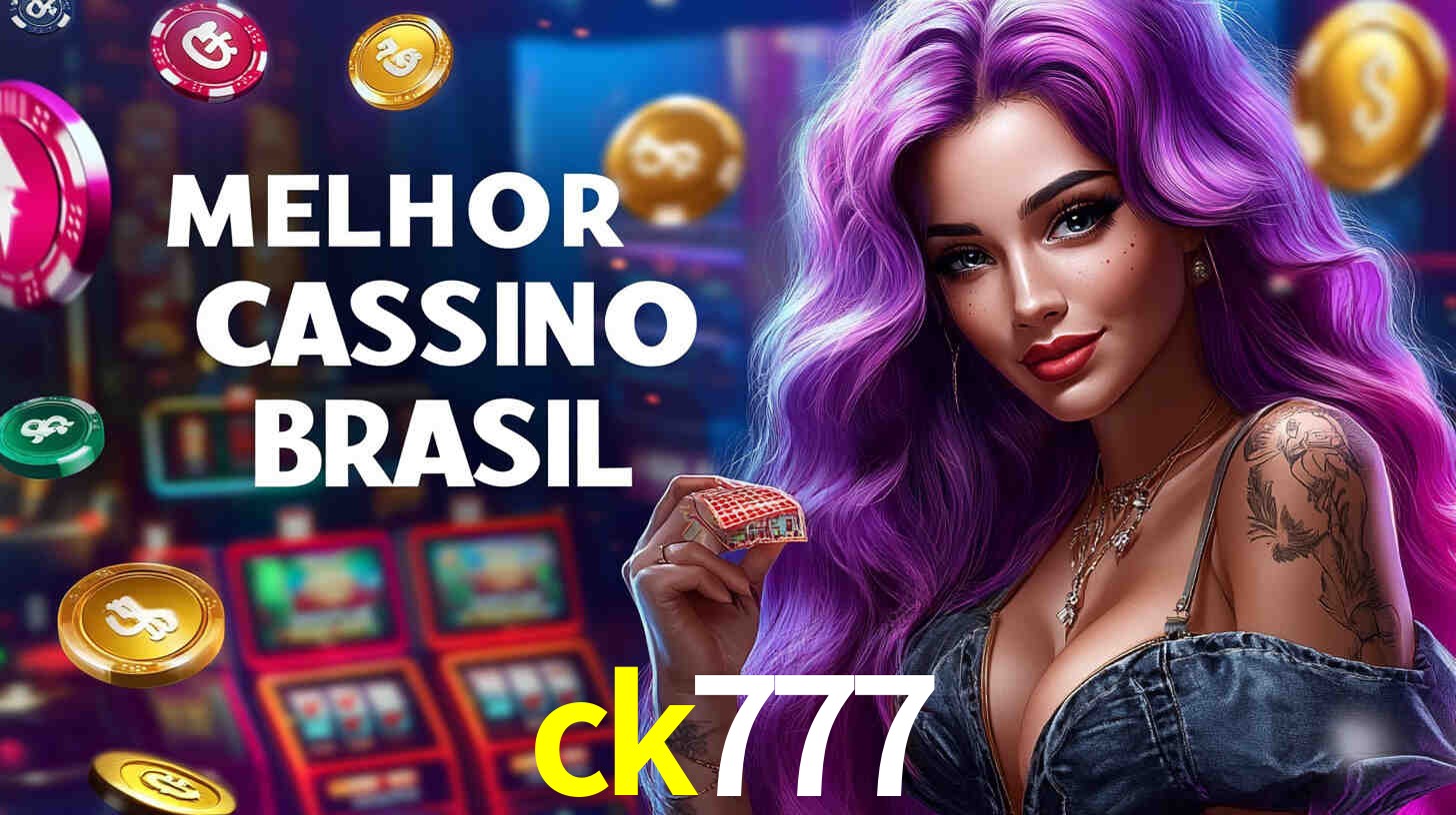 A Experiência Imersiva dos Cassinos Ao Vivo no ck777