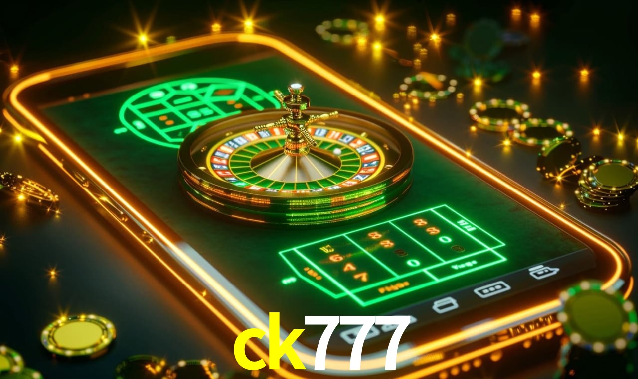 Tecnologia da Plataforma ck777