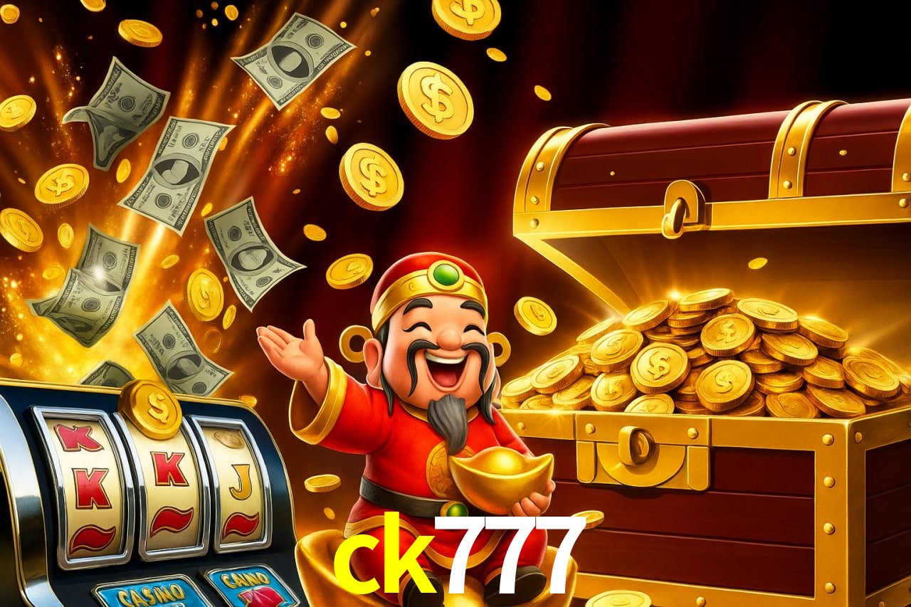 Página oficial no Facebook da ck777