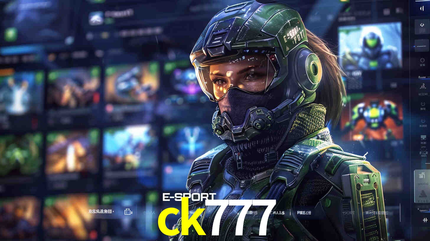APP oficial da ck777 para mobile