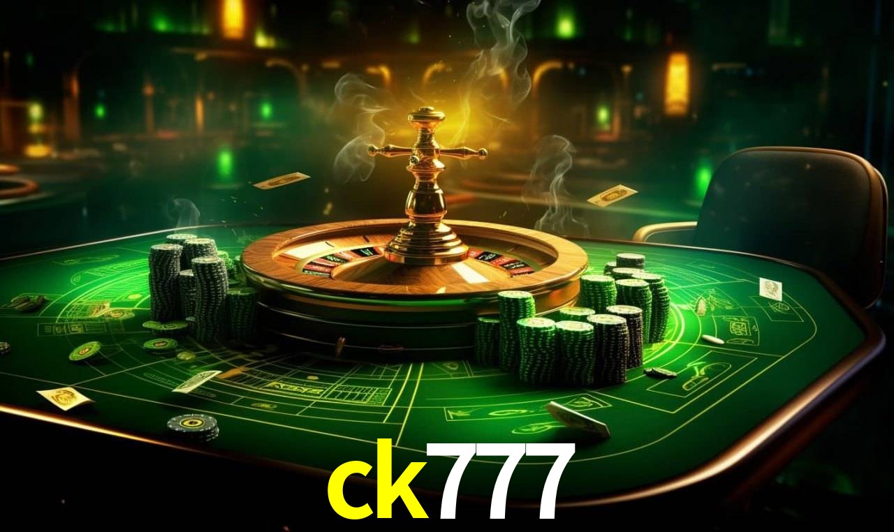 Desvendando o Mundo dos Jogos Virtuais na ck777