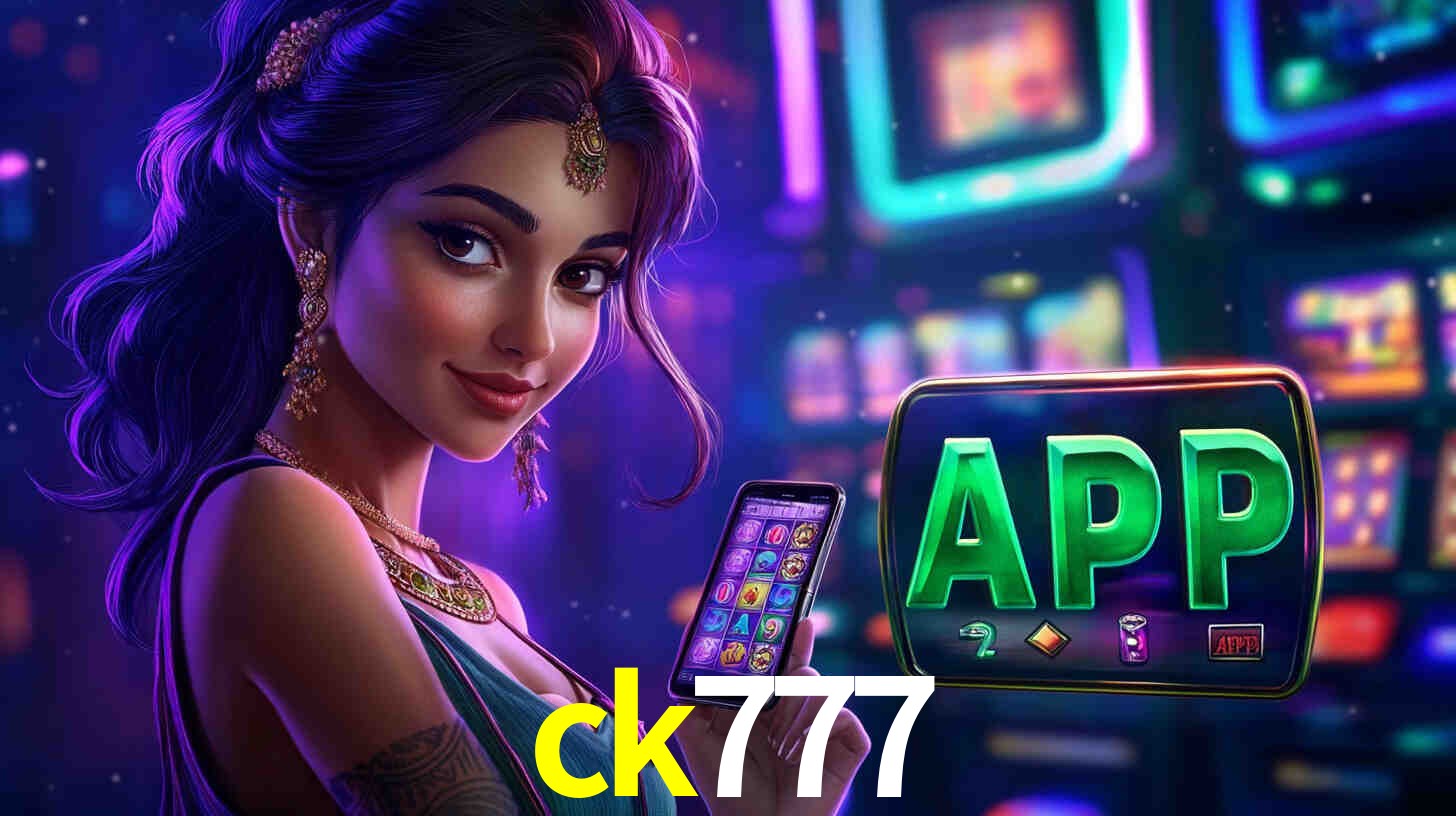 ck777: A Experiência de Casino com Jogos de Mesa ao Vivo