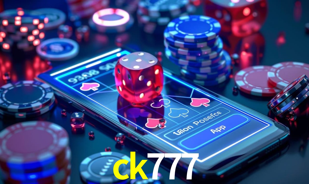 Canal oficial no Telegram da ck777