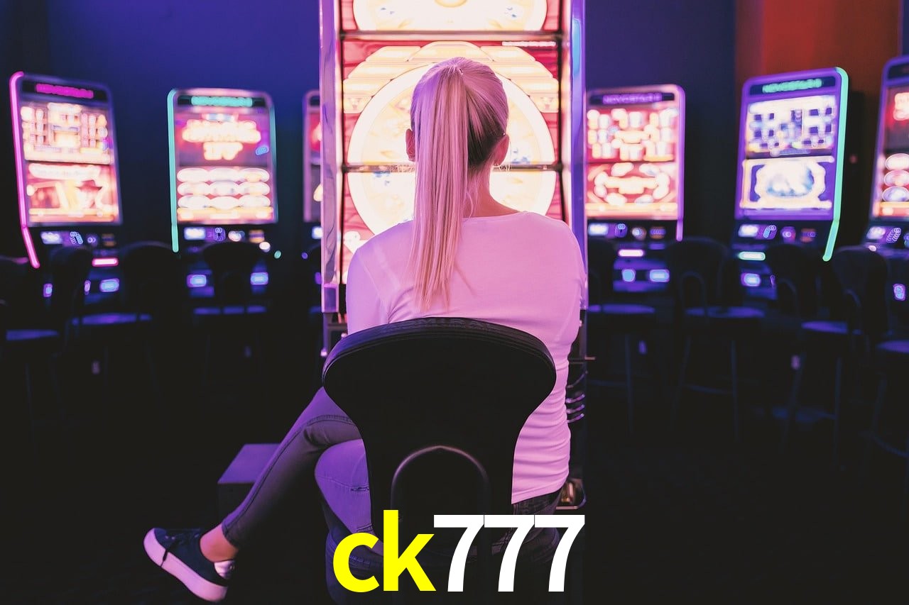 Slot Games ck777