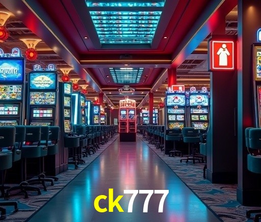 Explorando a Categoria de Eventos em Apostas na ck777