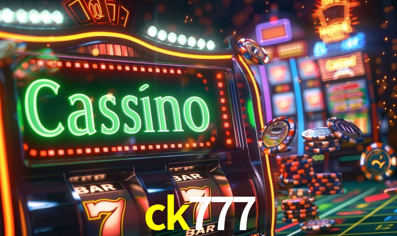 Provedores de Jogos ck777