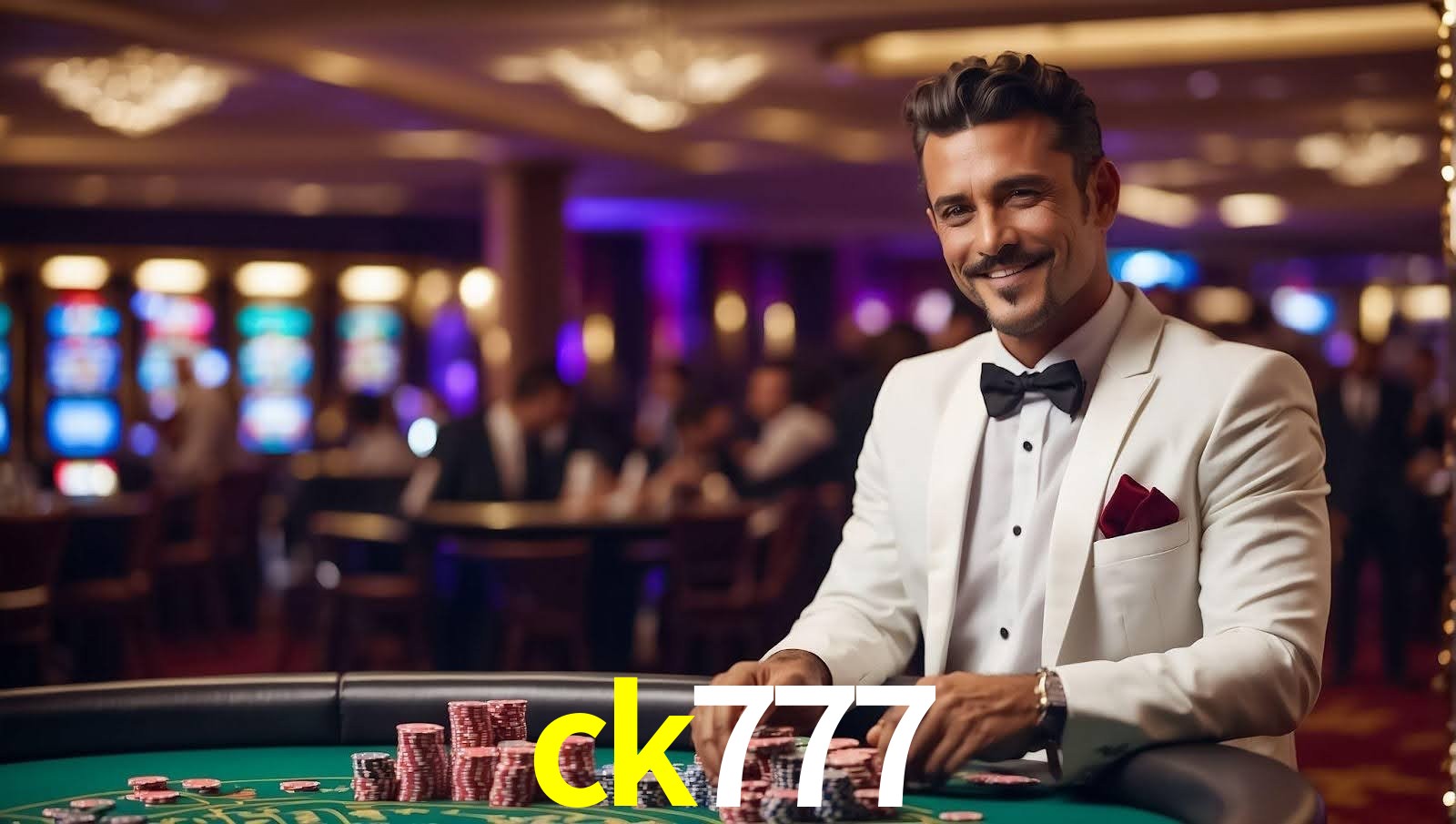 Segurança 2FA ck777