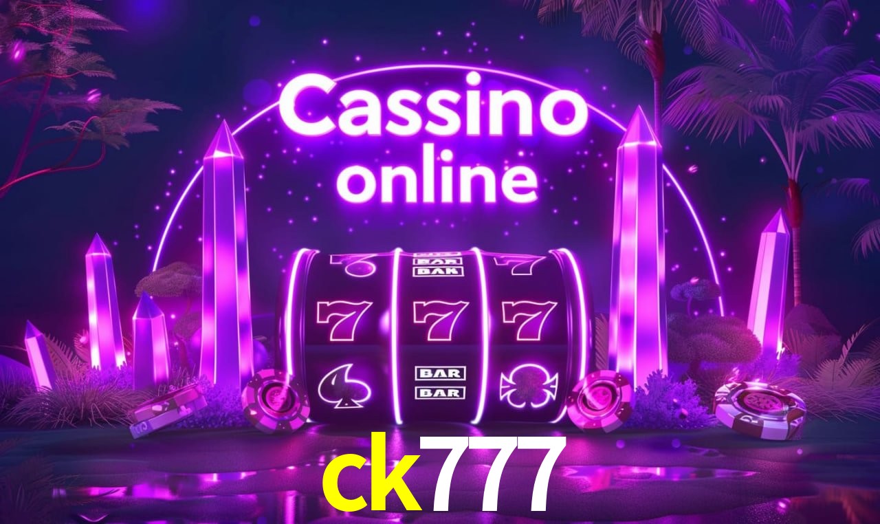 Cadastro Rápido ck777