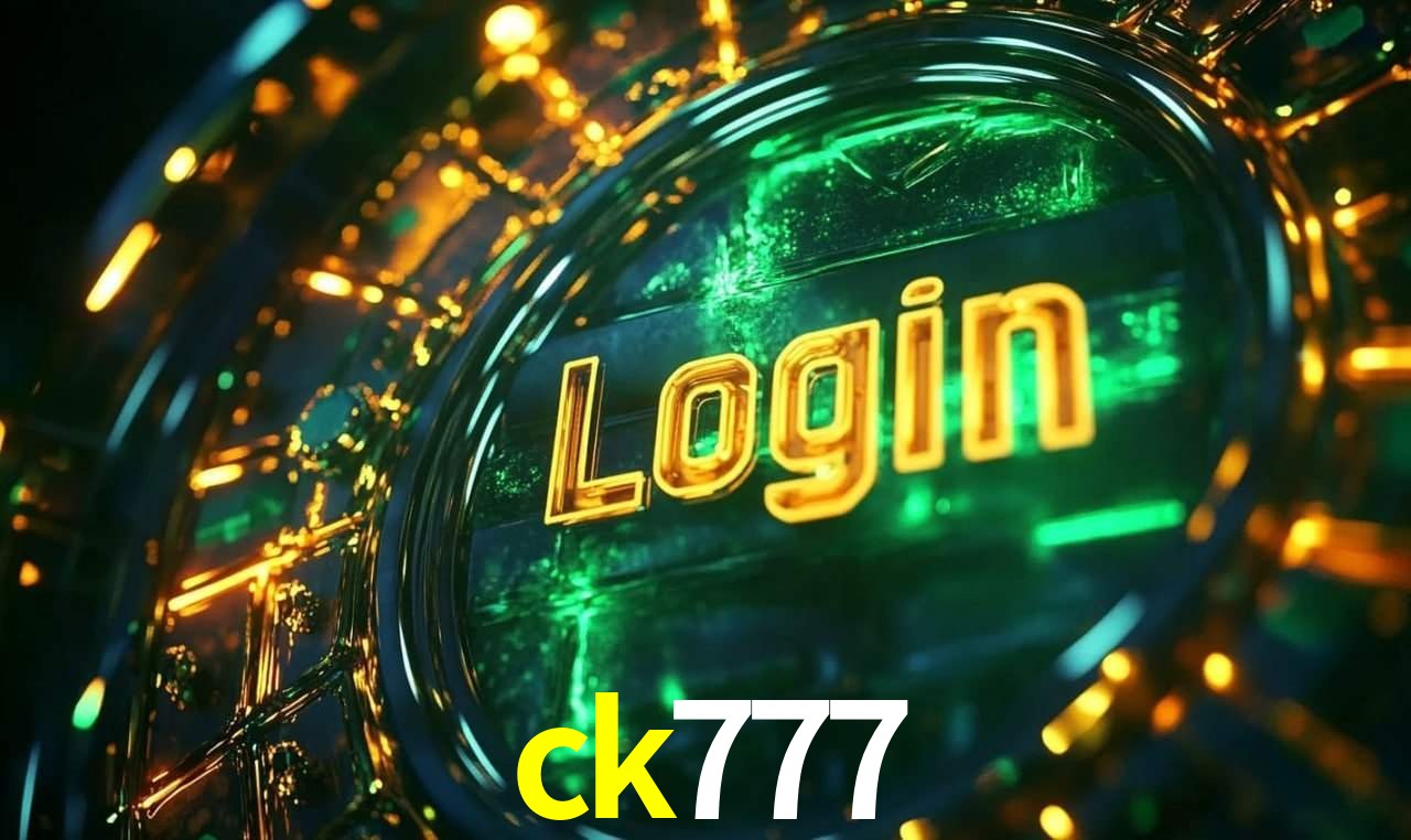 Segurança e privacidade no APP ck777