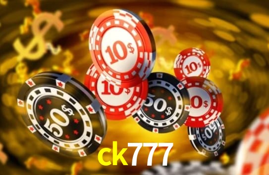 Casino Ao Vivo ck777