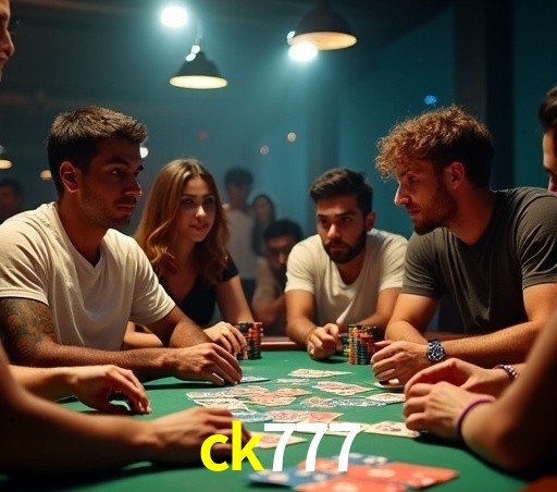 Jogos com bônus e suporte 24h na ck777