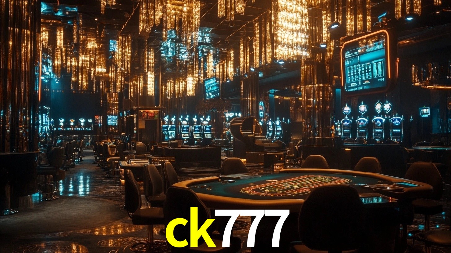 ck777: Seu Especialista em Apostas Esportivas Brasileiras
