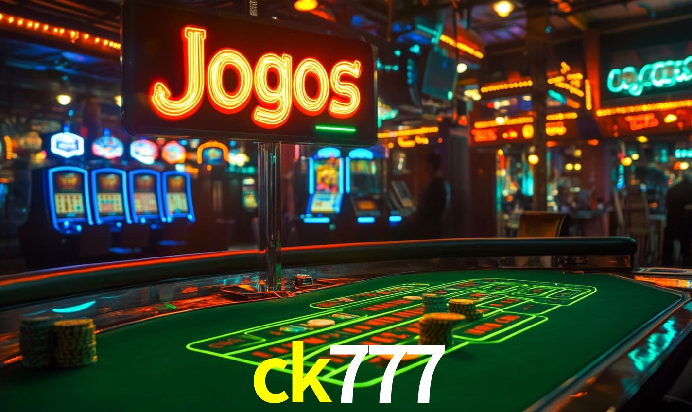 Diretório de Jogos ck777