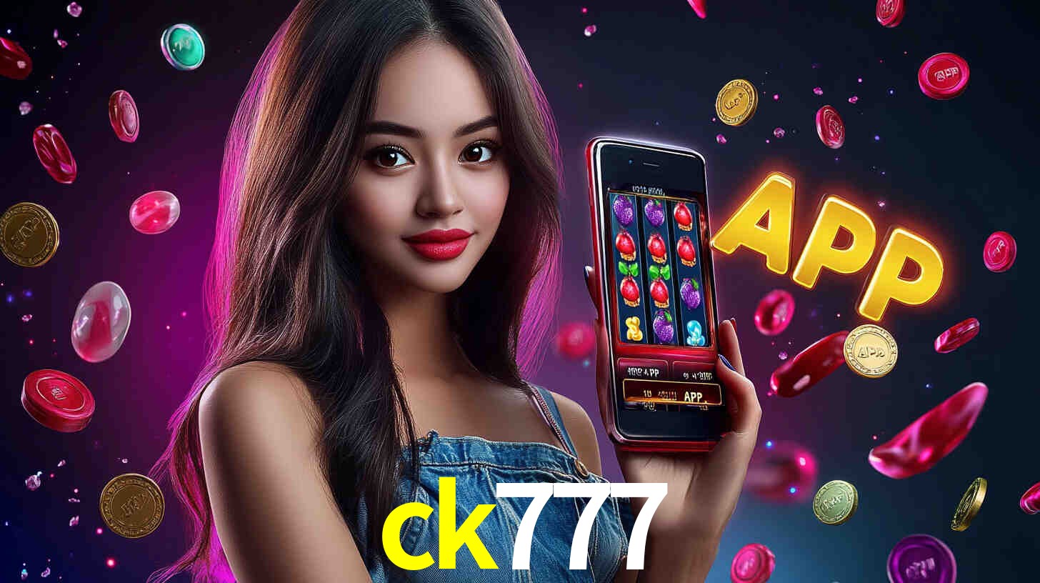 A Popularidade dos Caça-Níqueis no ck777