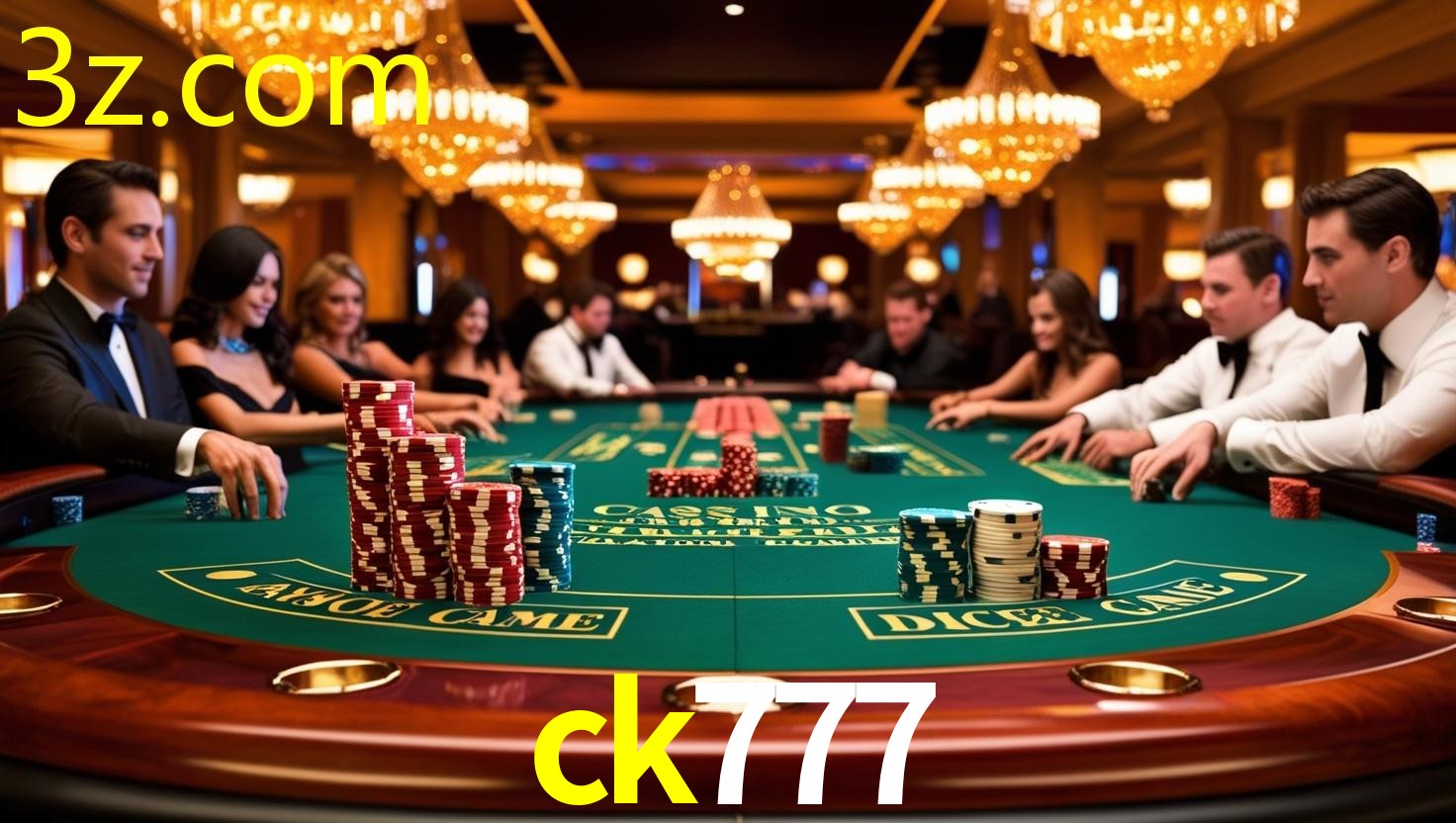 CK777