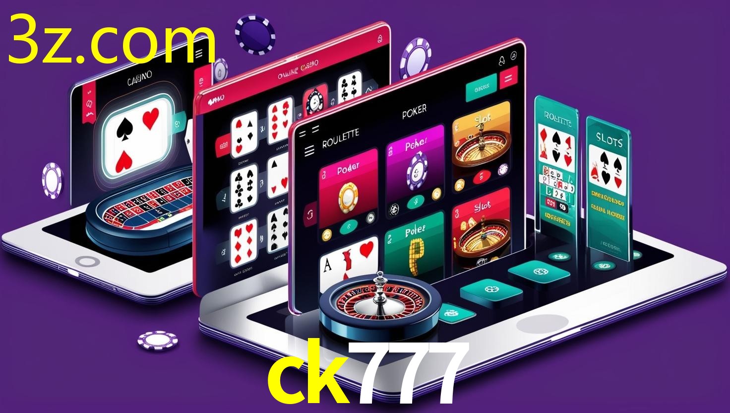 CK777