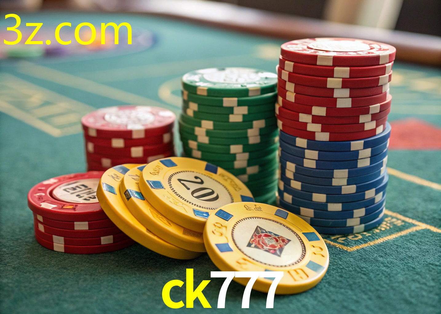 CK777