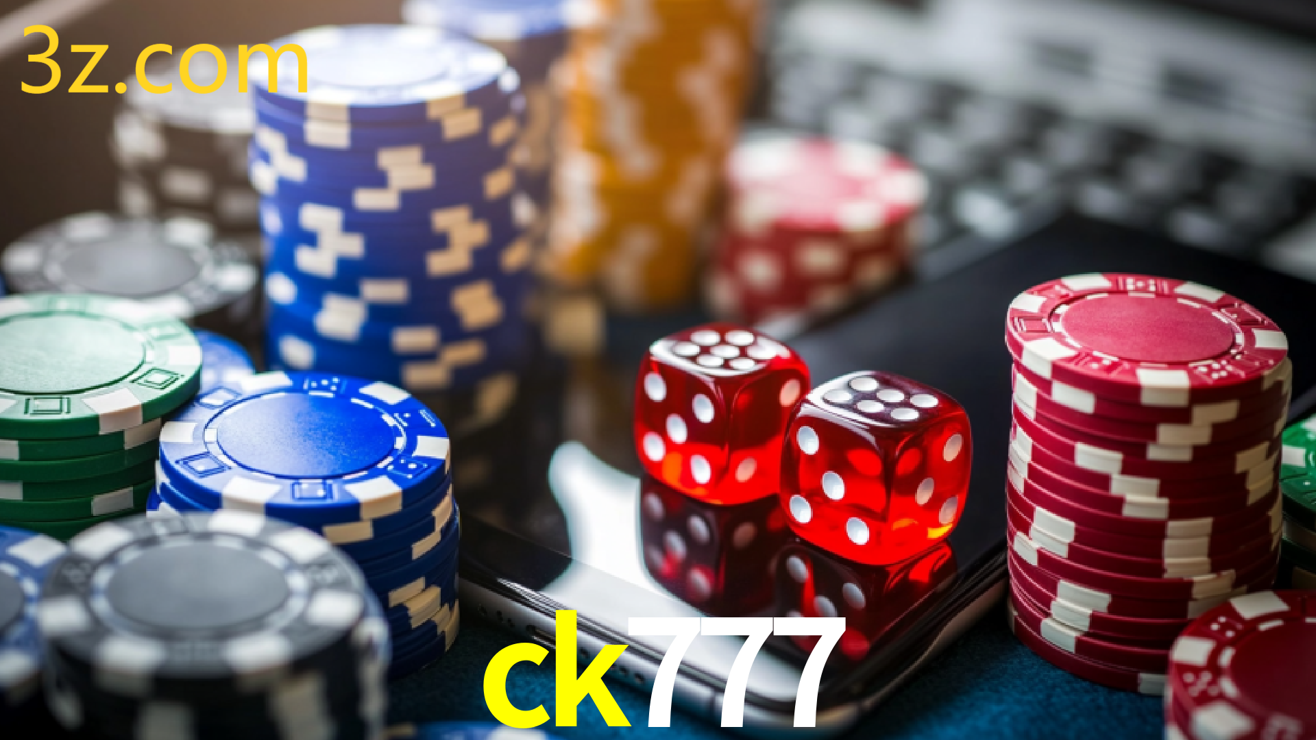 CK777